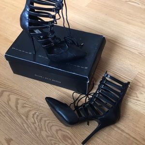 Steve Madden Lace up Heels